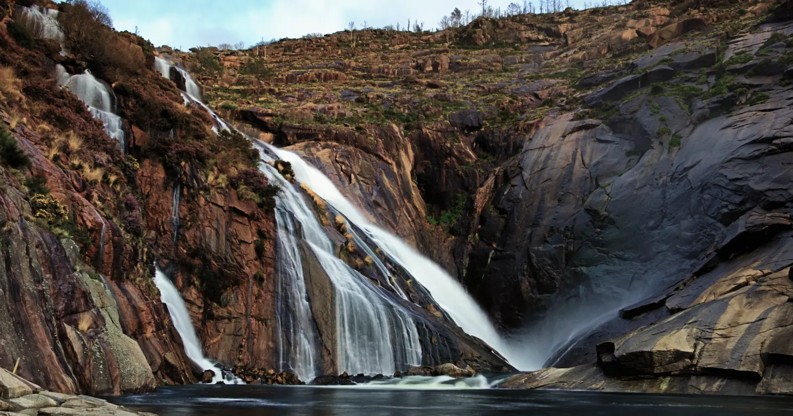 La cascada de Ézaro: Un paraíso oculto en Galicia