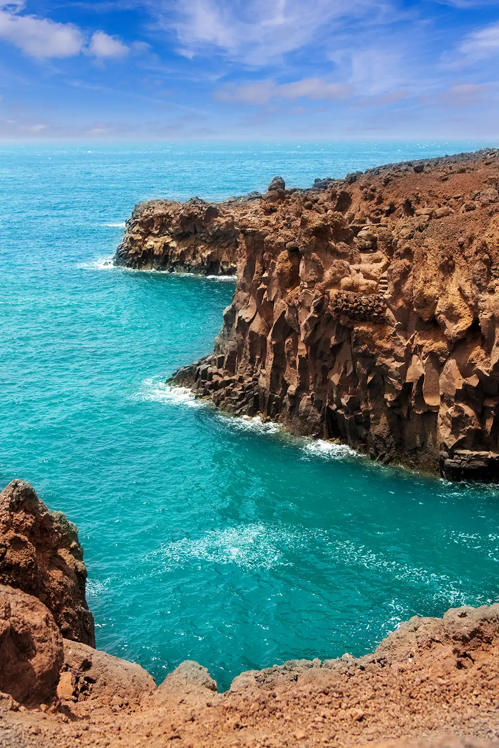 Visitas de Lanzarote para toda la familia Isla de la Graciosa Lanzarote