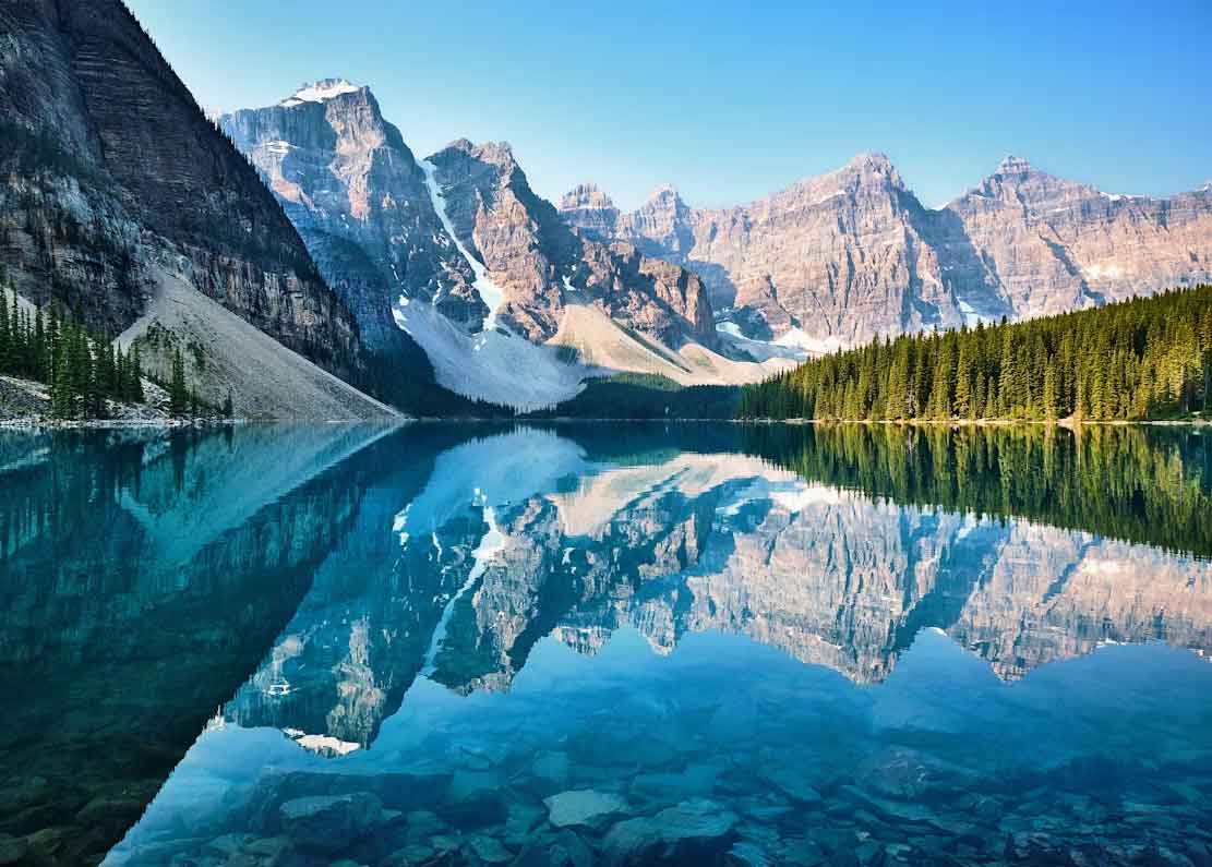 Guía completa para viajar a Canadá: naturaleza, ciudades y consejos prácticos Montanas Rocosas Canada
