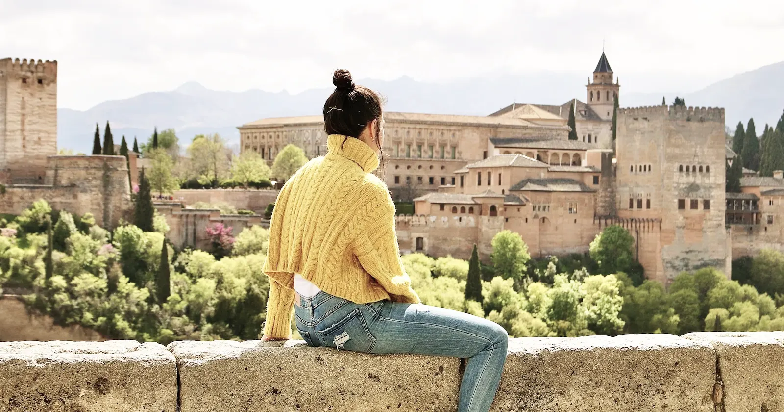 Planes en Granada: Descubre la magia en el corazón de Andalucía Planes en Granada