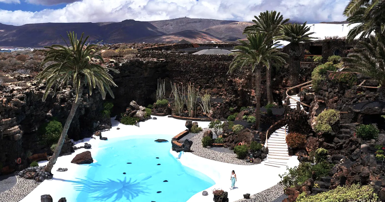 Qué ver en Lanzarote: Descubre la Belleza de esta Maravillosa Isla Qué ver en Lanzarote