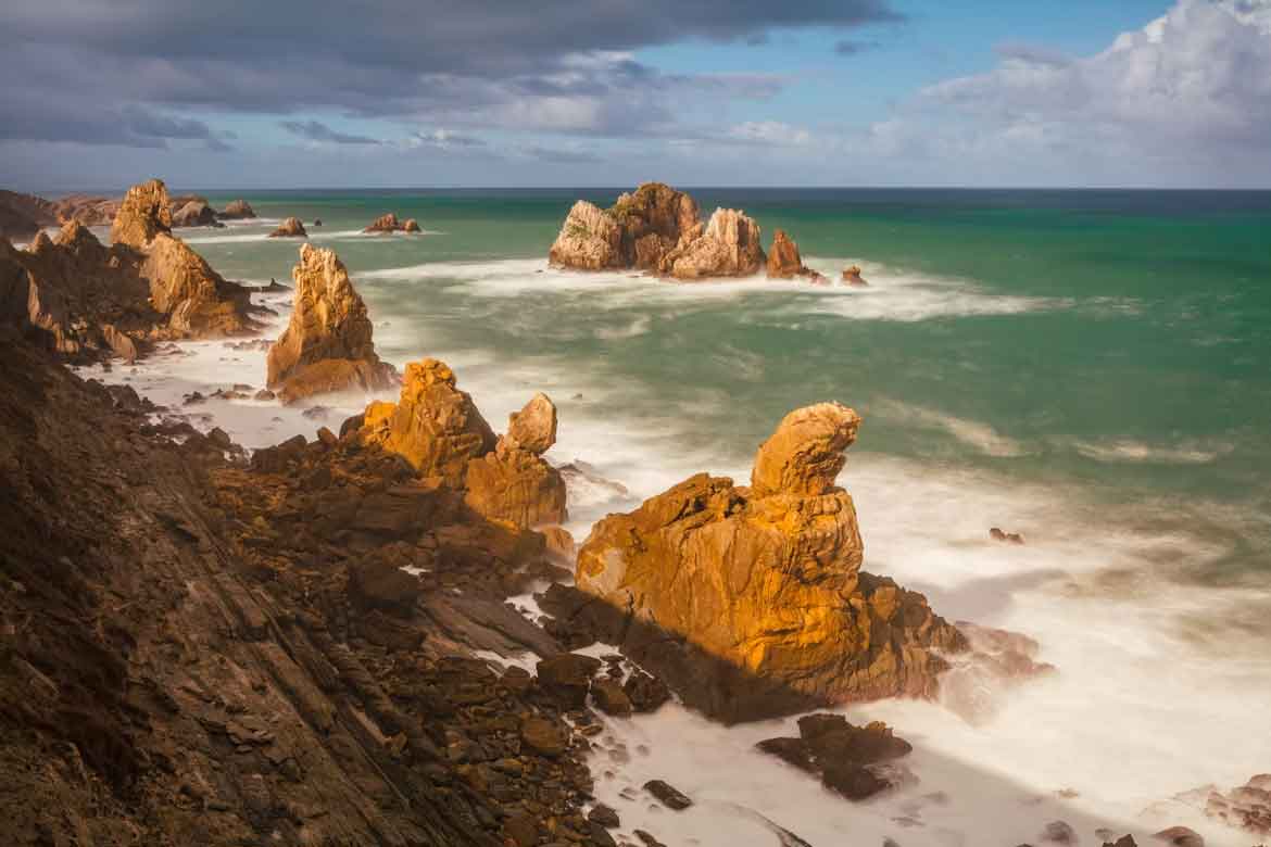 Descubre la emoción del turismo aventura en Asturias Surf En Asturias