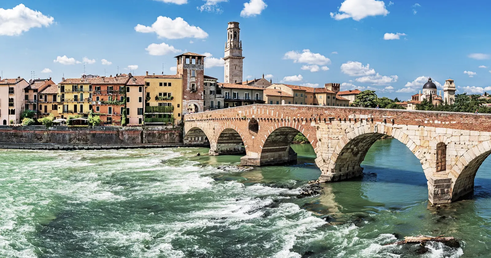 Verona, la ciudad del amor