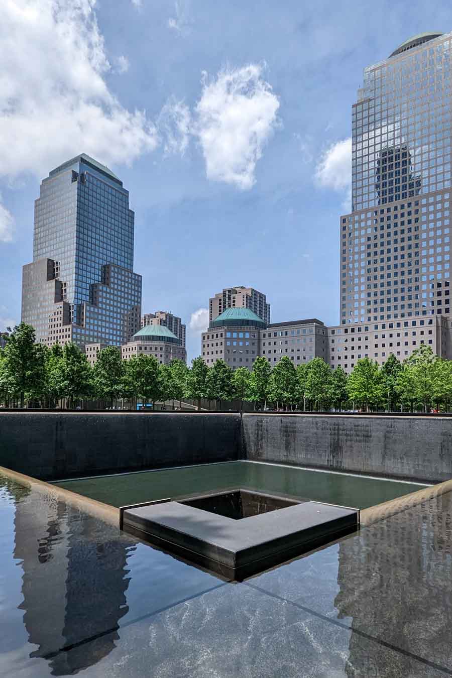 Qué ver en New York, la guía completa de los 35 imprescindibles 11s Memorial Pools