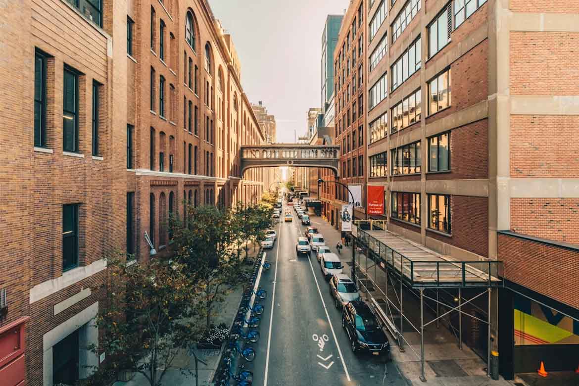 Qué ver en New York, la guía completa de los 35 imprescindibles Chelsea Market