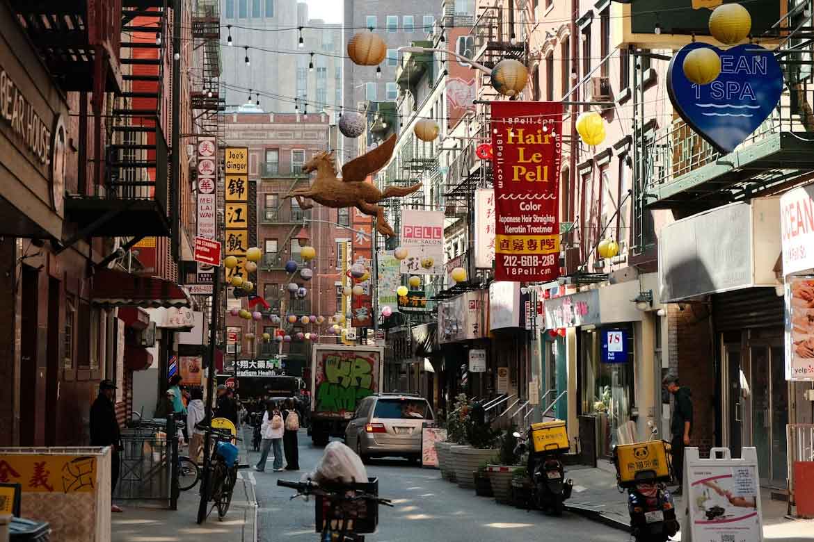 Qué ver en New York, la guía completa de los 35 imprescindibles Chinatown Nueva York