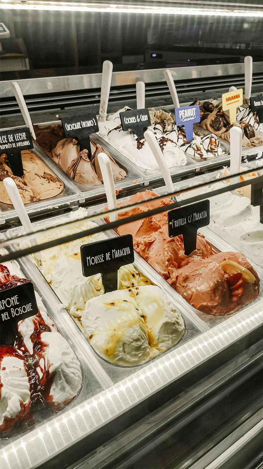 Las mejores ciudades españolas para disfrutar de un delicioso helado Criterios Para Comer Helado