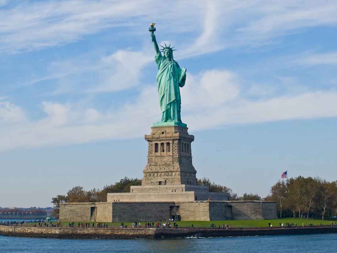Qué ver en New York, la guía completa de los 35 imprescindibles Estatua De La Libertad