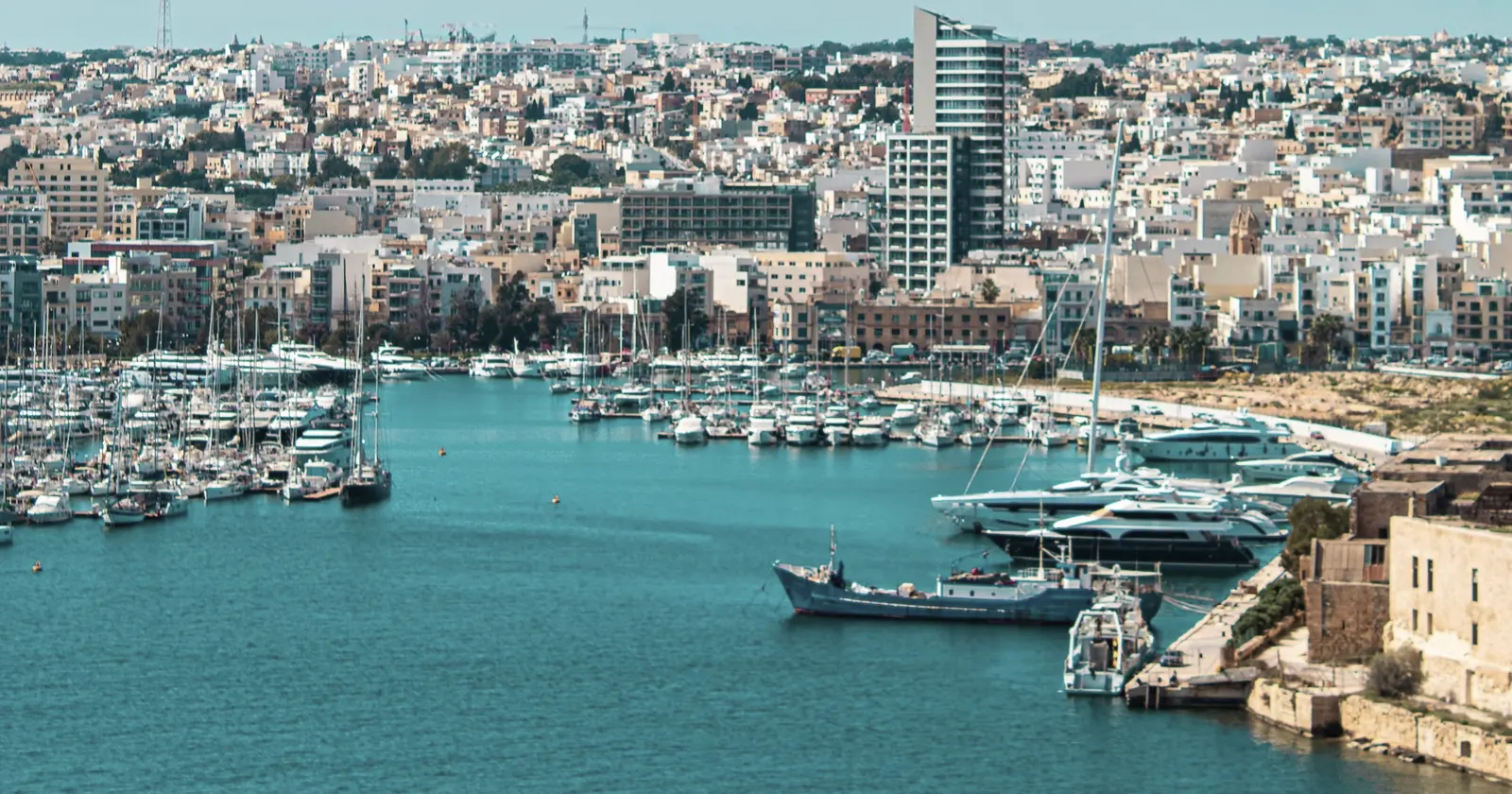 Aprende inglés en Malta