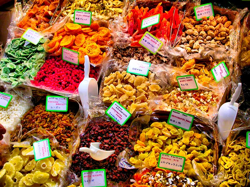 Qué ver en Florencia: Guía de los imperdibles de Firenze Mercado San Lorenzo