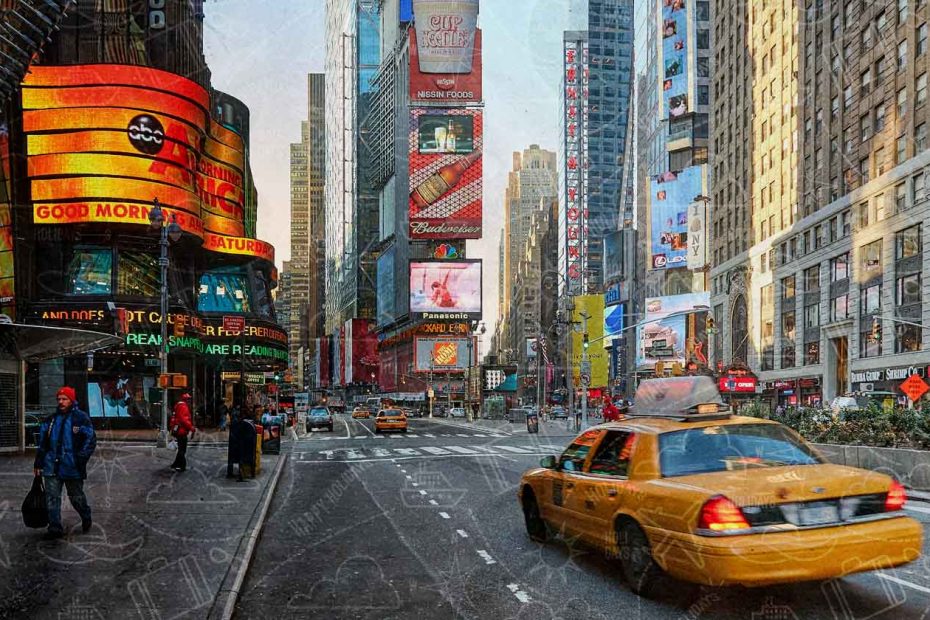 New York Que Hacer