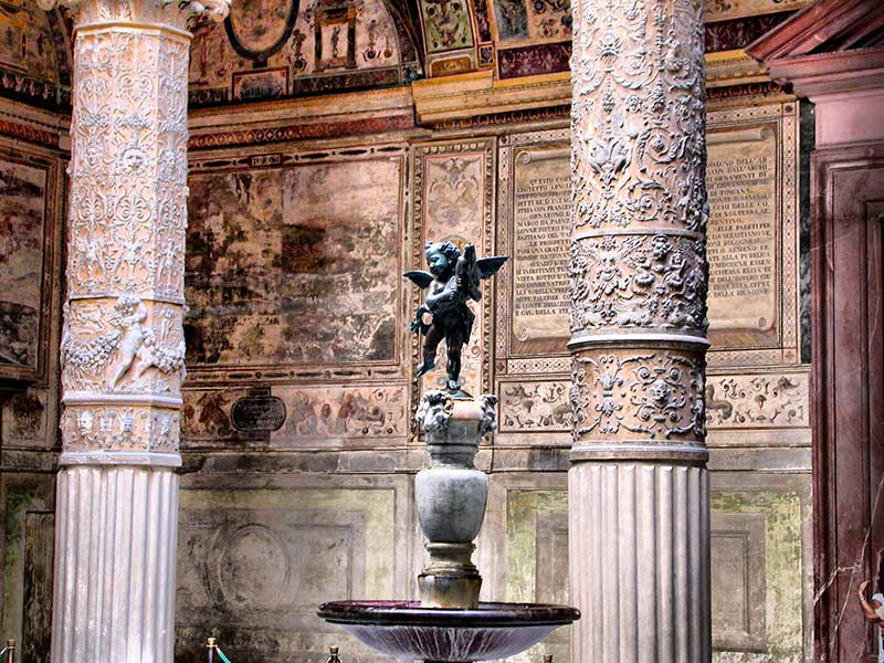 Qué ver en Florencia: Guía de los imperdibles de Firenze Palazzo Vecchio