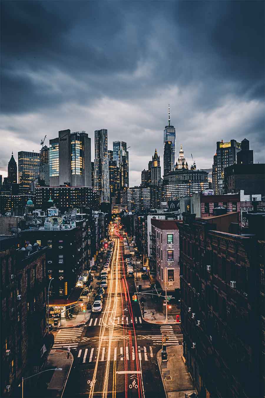 Qué ver en New York, la guía completa de los 35 imprescindibles Planifica Tu Viaje A New York