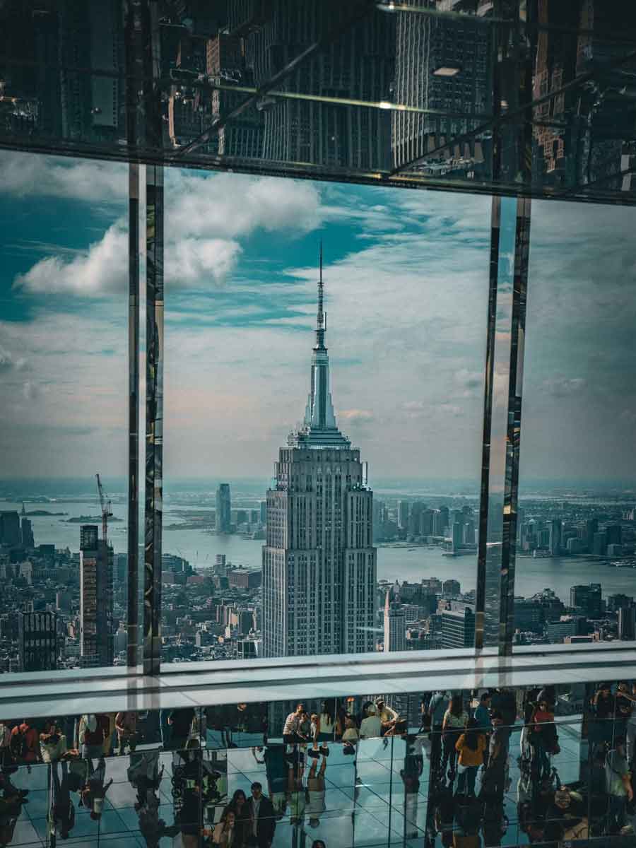 Qué ver en New York, la guía completa de los 35 imprescindibles SUMMIT One Vanderbilt