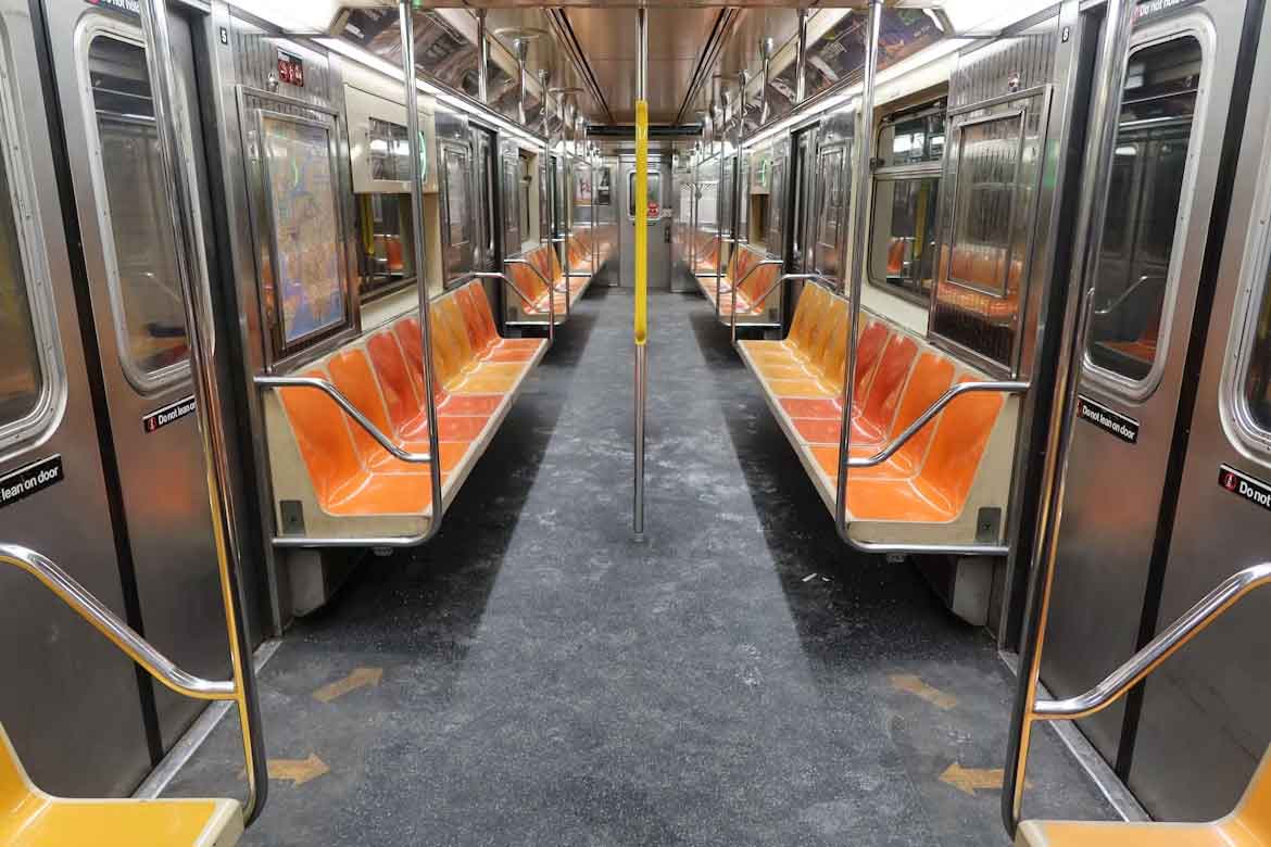 Qué ver en New York, la guía completa de los 35 imprescindibles Subway New York City