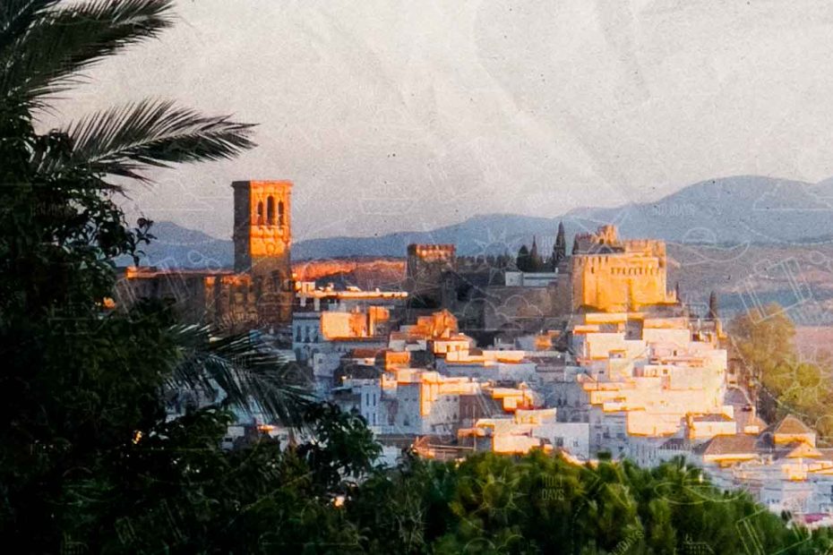 Arcos De La Frontera Que Ver Hacer