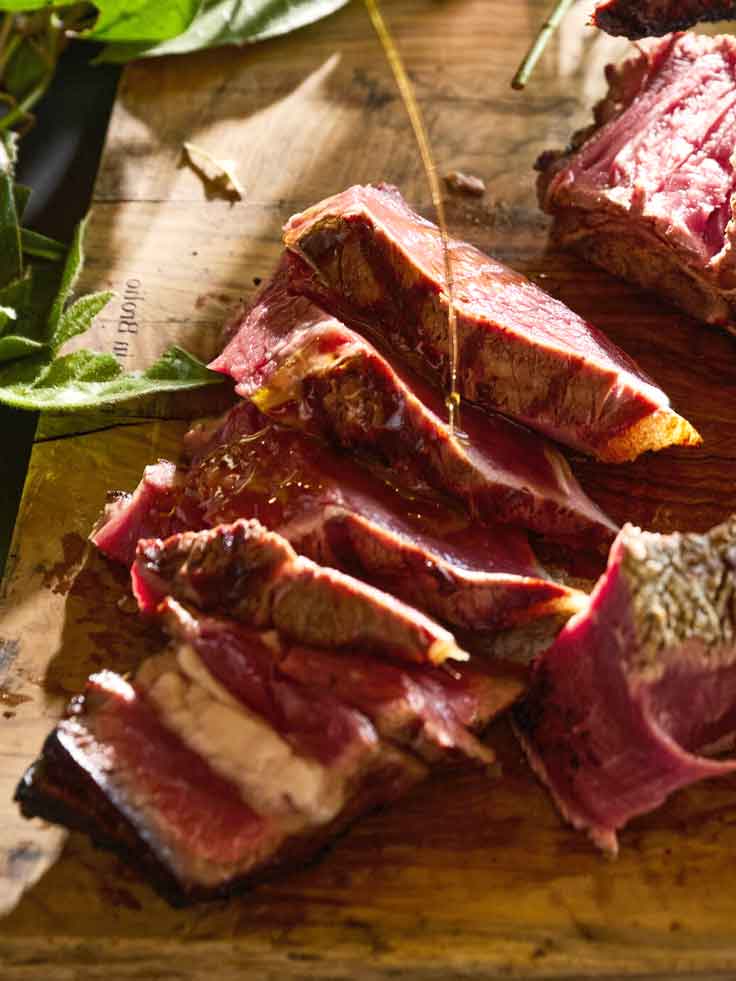 Qué ver en Florencia: Guía de los imperdibles de Firenze Bistecca Alla Fiorentina