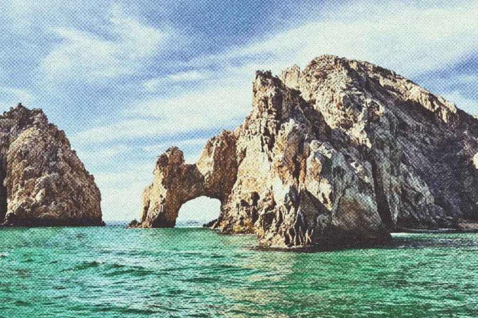 El Arco De Cabo San Lucas