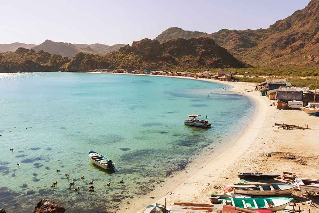 Mejores Playas Cerca Del Famoso Arco De Cabo San Lucas