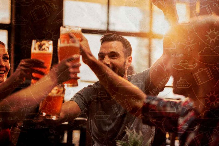 Afterwork de Moda en Madrid: Del trabajo a las copas Afterwork En Madrid