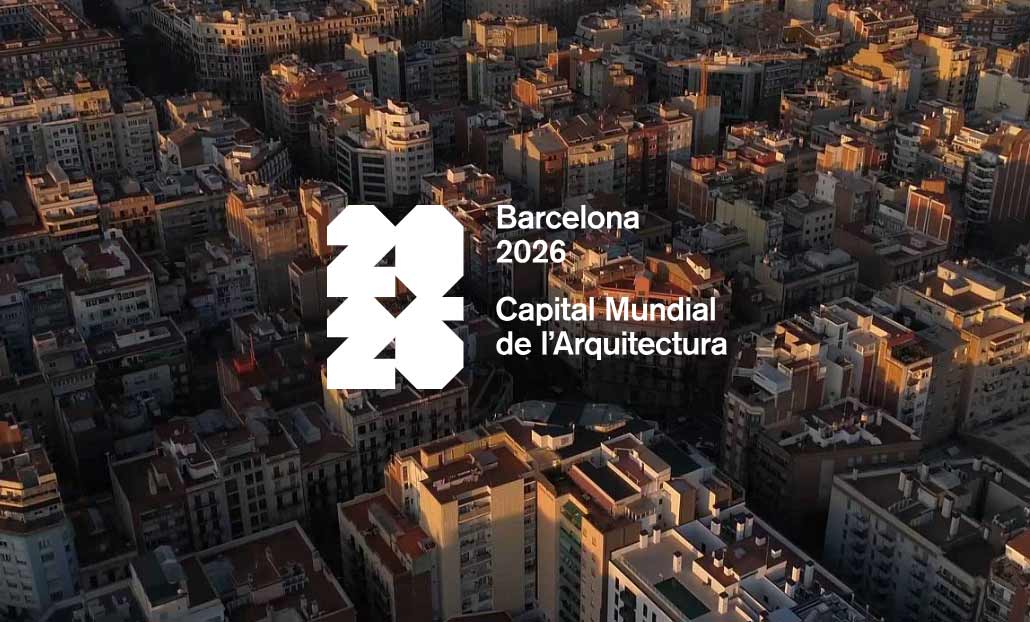 Arquitectura en Barcelona, la ciudad de Antoni Gaudí Barcelona Capital Mundial De La Arquitectura 2026