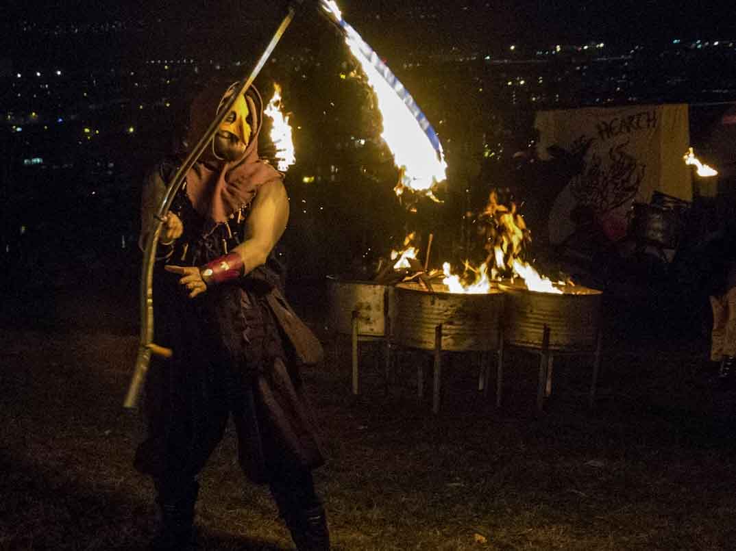 Celebrar Halloween en Europa: tu guía definitiva para una experiencia espeluznante La Cuna De Samhain