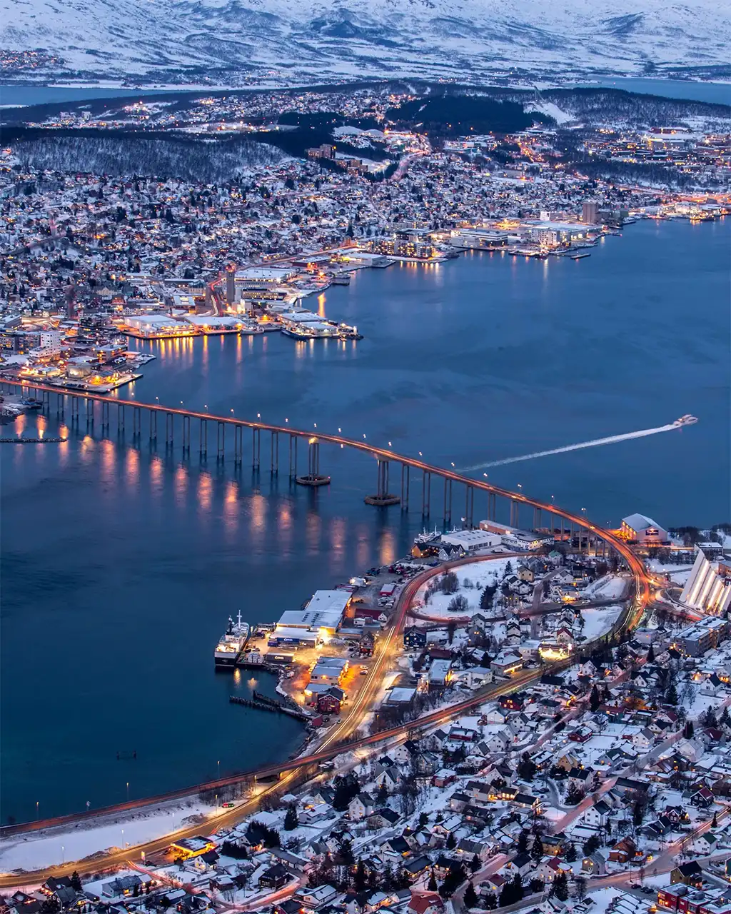 Tromso en Noruega: Razones para Visitarla Nos encanta Tromsø