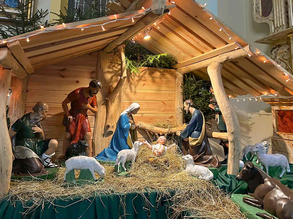 Mercados navideños de España: la guía definitiva para vivir la magia de la Navidad Exposiciones De Belenes Durante La Navidad