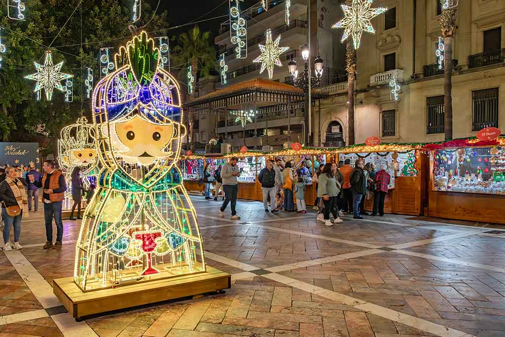 Mercados navideños de España: la guía definitiva para vivir la magia de la Navidad Mercadillos De Navidad Espana