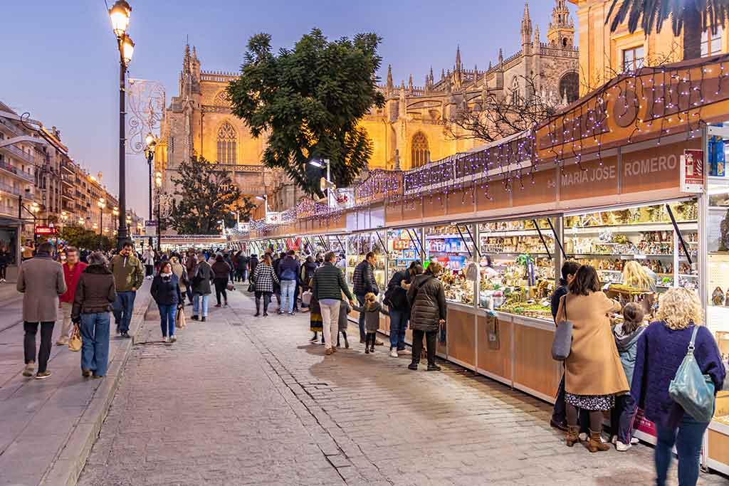 Mercados navideños de España: la guía definitiva para vivir la magia de la Navidad Mercados De Navidad Andaluces