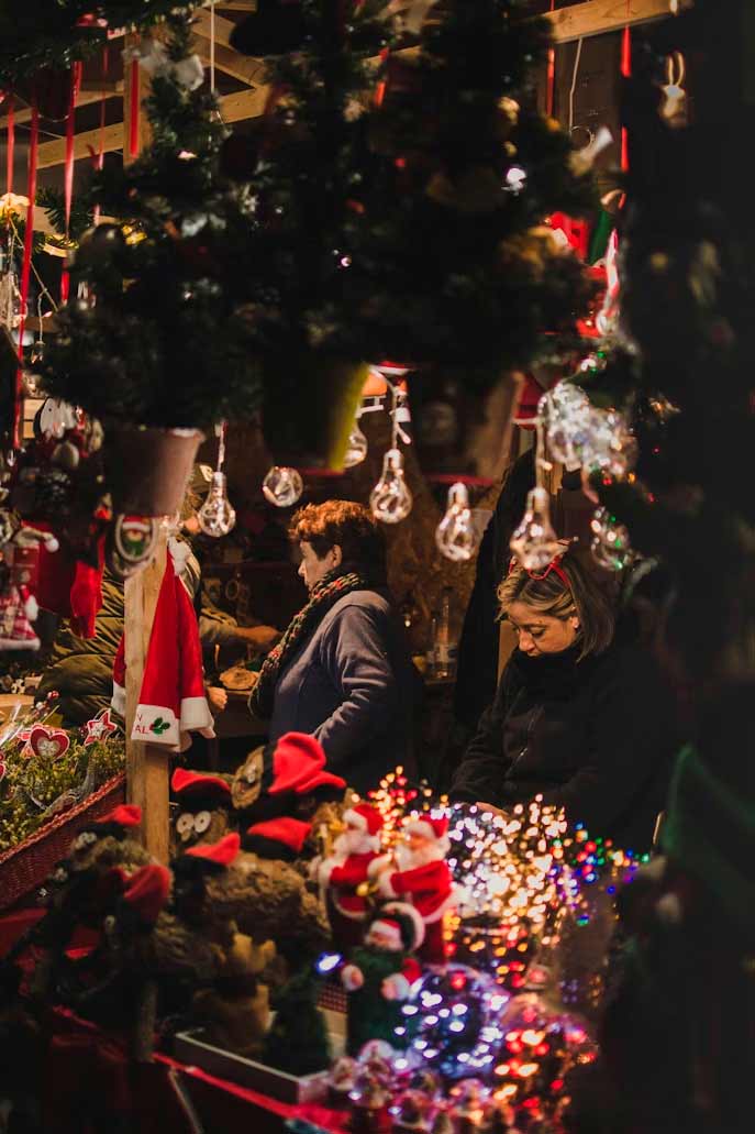 Mercados navideños de España: la guía definitiva para vivir la magia de la Navidad Visitar Los Mercados Navidenos En Espana