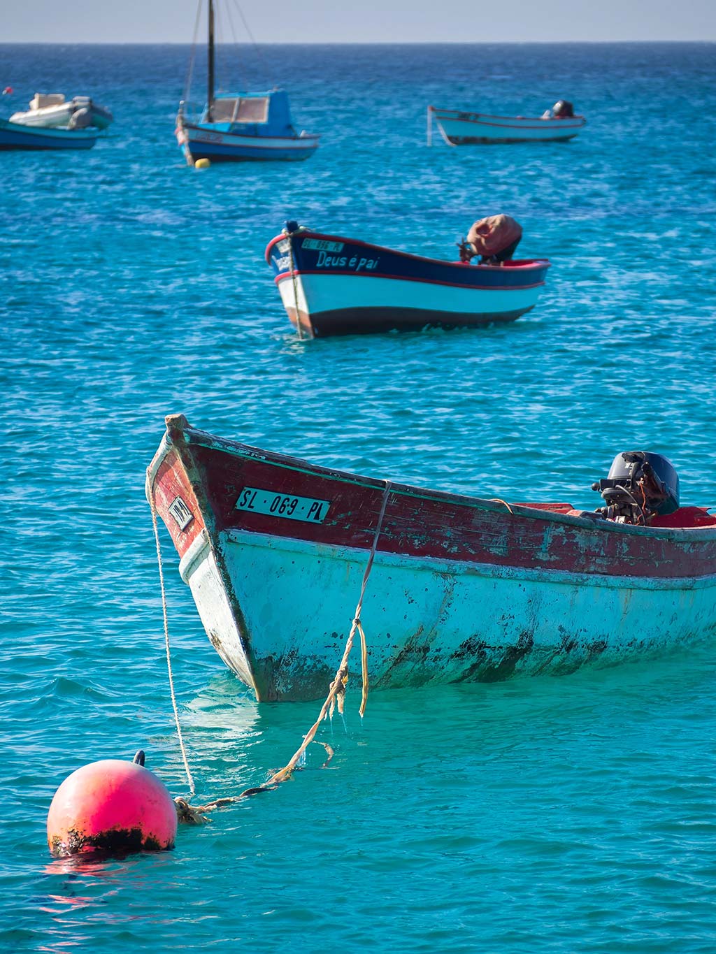 Mejor Epoca Para Visitar La Isla De Sal