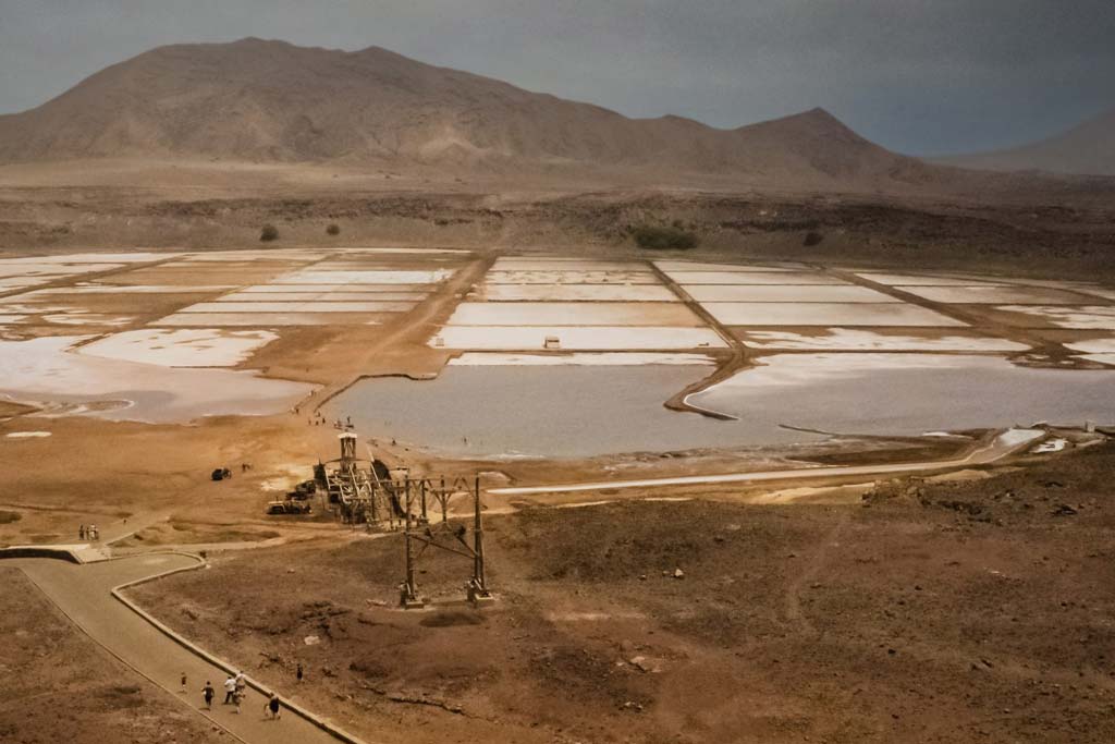 Salinas De Pedra De Lume