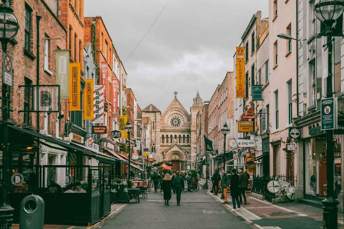 Vivir en Irlanda: Guía para turistas y futuros expatriados Elegir La Irlanda Para Empezar De Cero