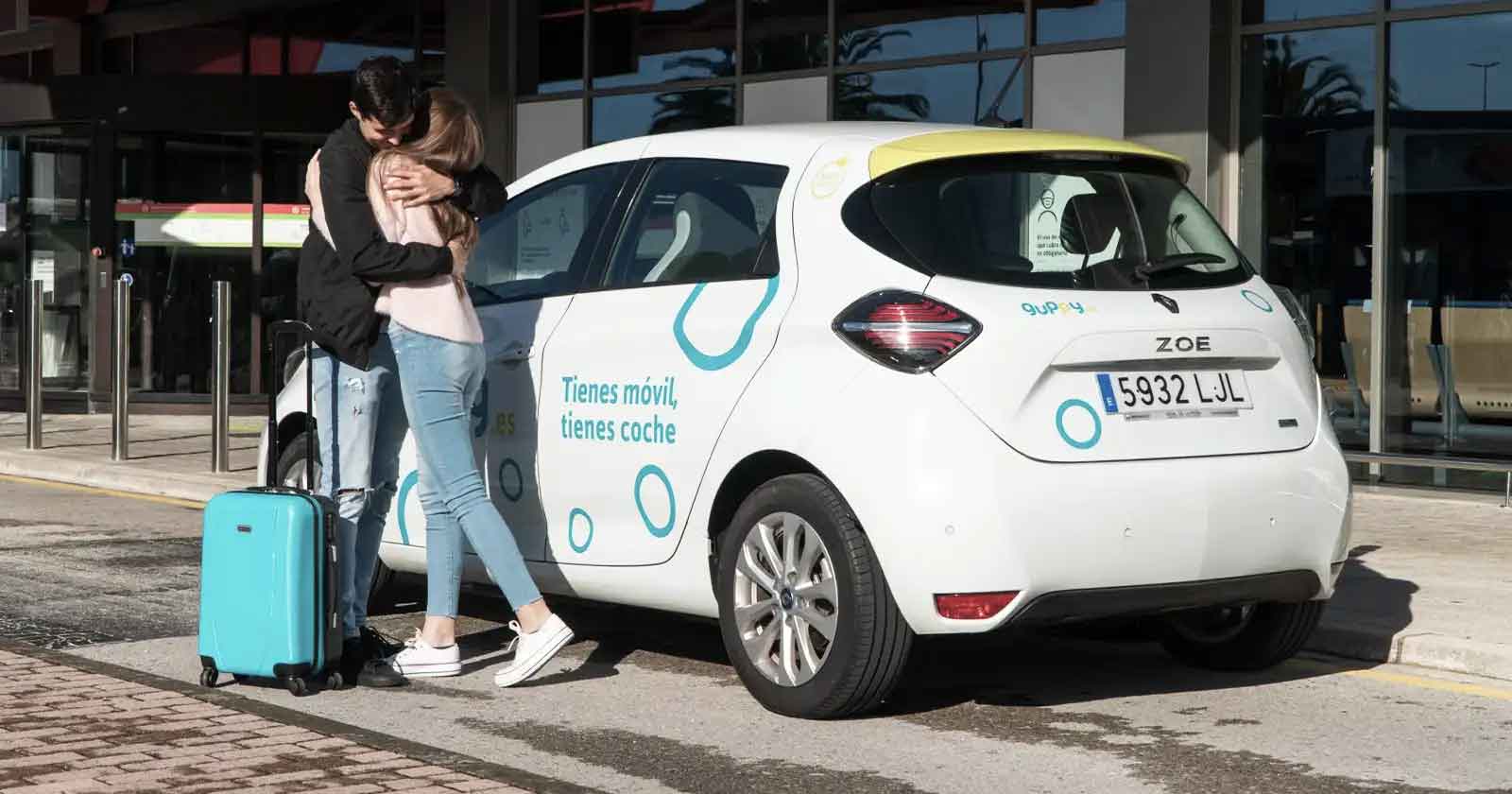 guppy: un servicio de altura, como tú lo mereces Guppy Alquiler De Coches