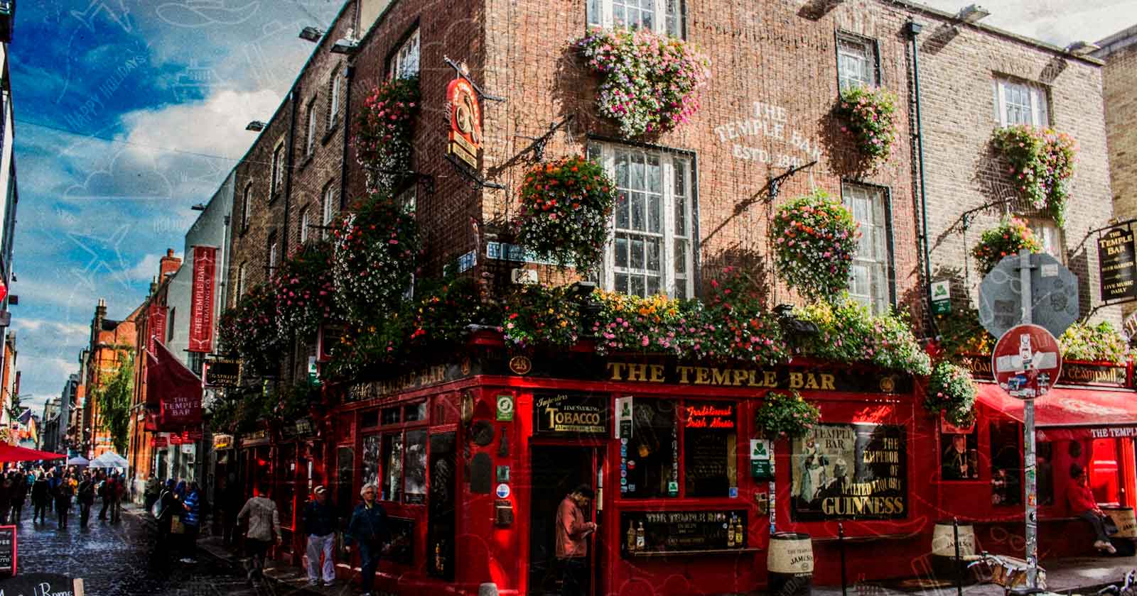 Vivir en Irlanda: Guía para turistas y futuros expatriados Trabajar Y Vivir En Irlanda