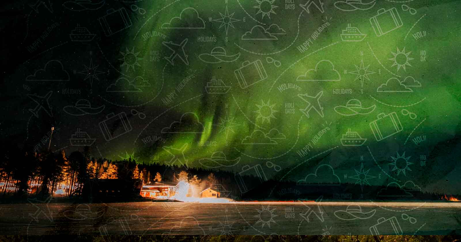 Laponia por libre: Viaja a conocer la magia invernal Viaje A Laponia Por Libre