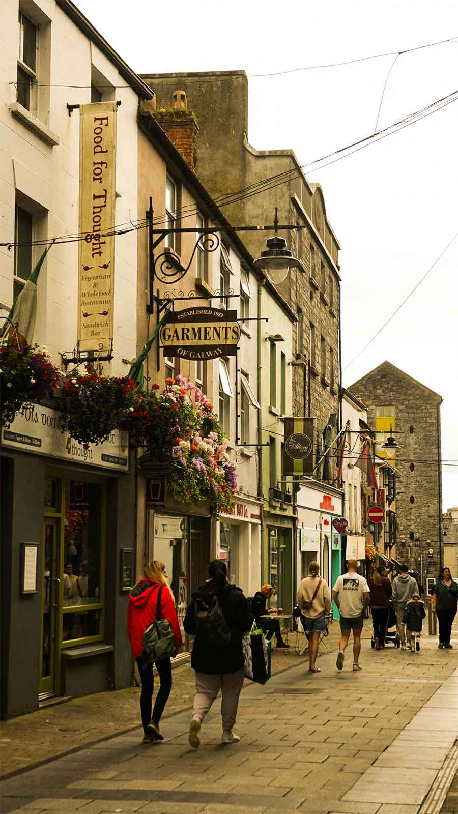 Vivir en Irlanda: Guía para turistas y futuros expatriados Vivir En Galway