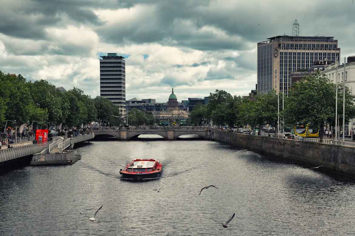 Vivir en Irlanda: Guía para turistas y futuros expatriados Vivir En Dublin