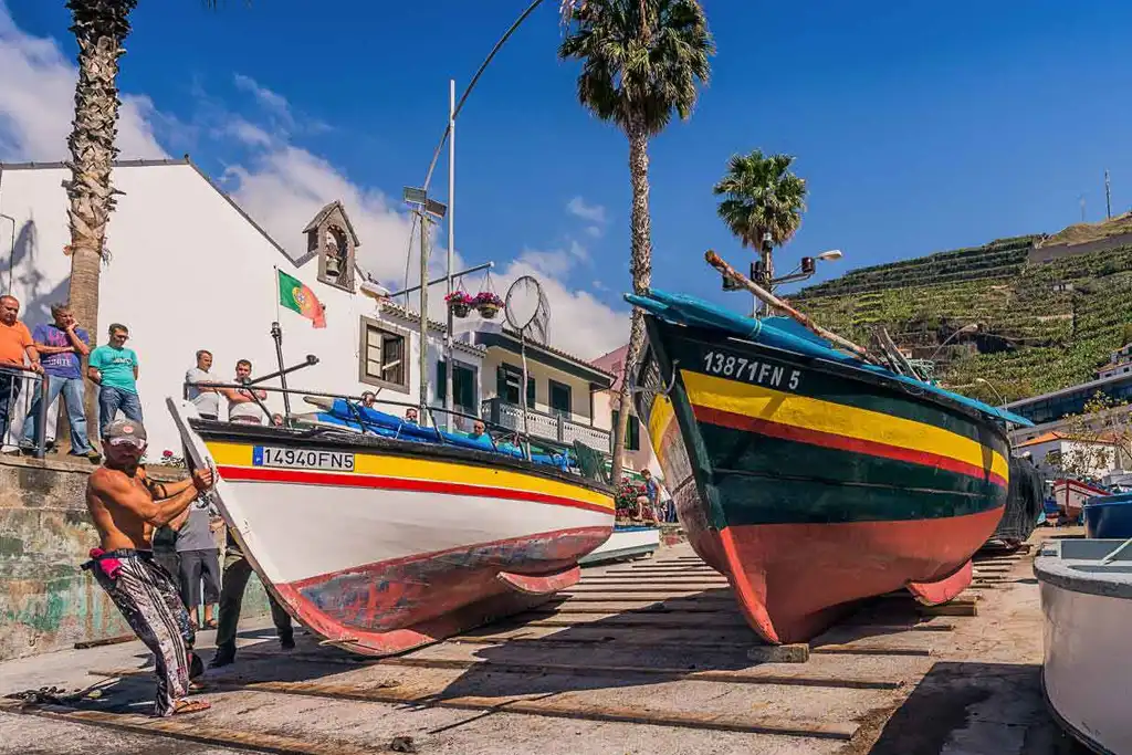 Madeira, qué ver y hacer en la maravilla de Portugal Câmara de Lobos
