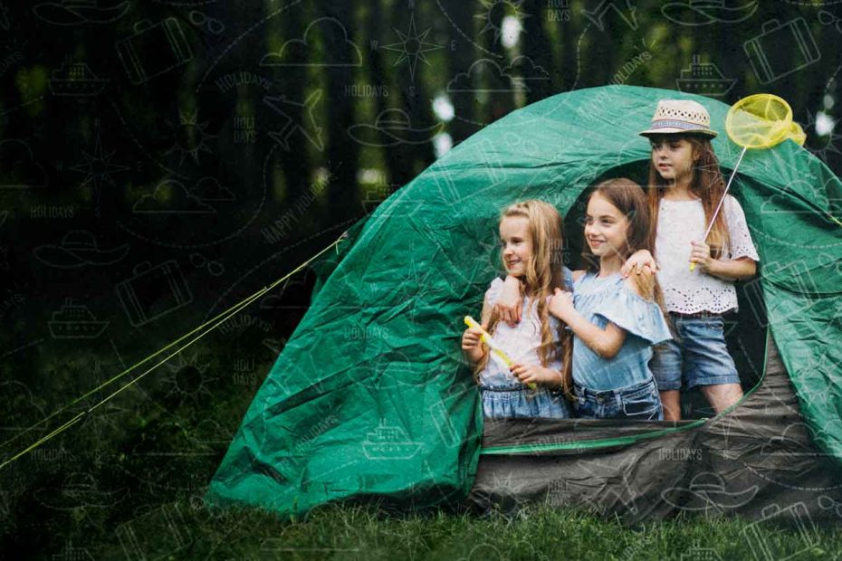 Camping Familiar Mejores Consejos