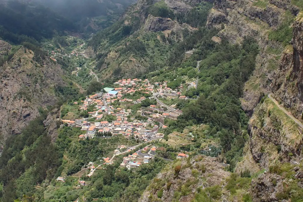 Madeira, qué ver y hacer en la maravilla de Portugal Curral das Freiras