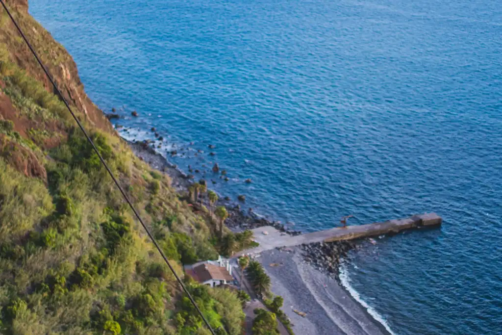 Madeira, qué ver y hacer en la maravilla de Portugal Fajã dos Padres