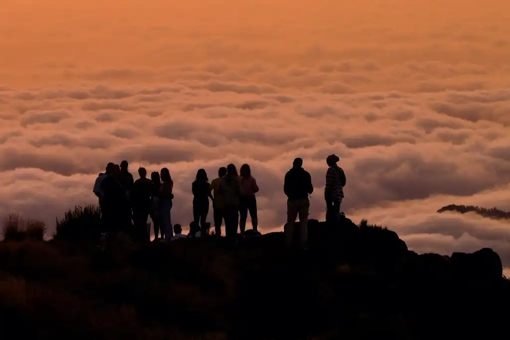 Madeira, qué ver y hacer en la maravilla de Portugal Pico Areeiro
