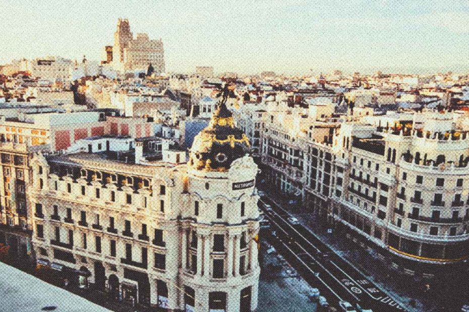 Lugares alternativos que visitar en Madrid en este año Lugares Alternativos De Madrid
