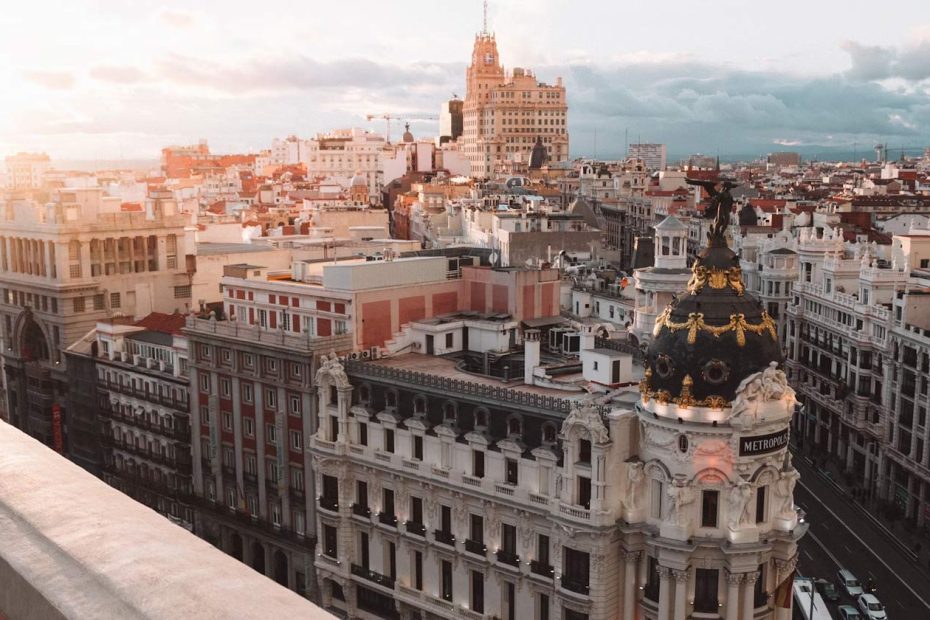 Lugares Alternativos Que Visitar En Madrid