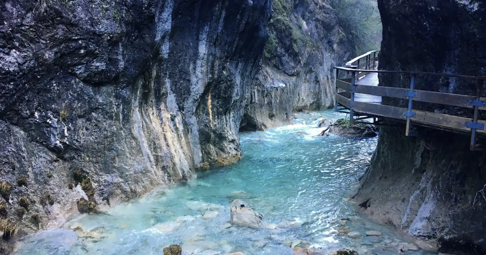 Ruta del Río Borosa