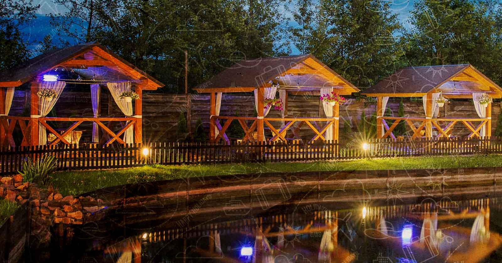 Planifica tu Viaje Camping En Vacaciones Opciones