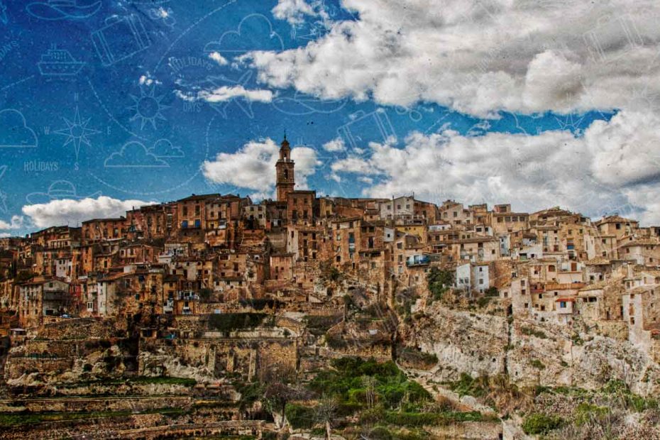 Que Ver En Bocairent