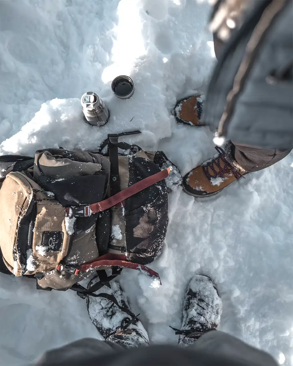 Subida al Mulhacén, la segunda montaña más alta de España Caminata al Mulhacén